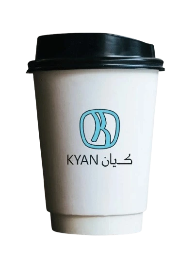 المشروبات الساخنة منيو كيان